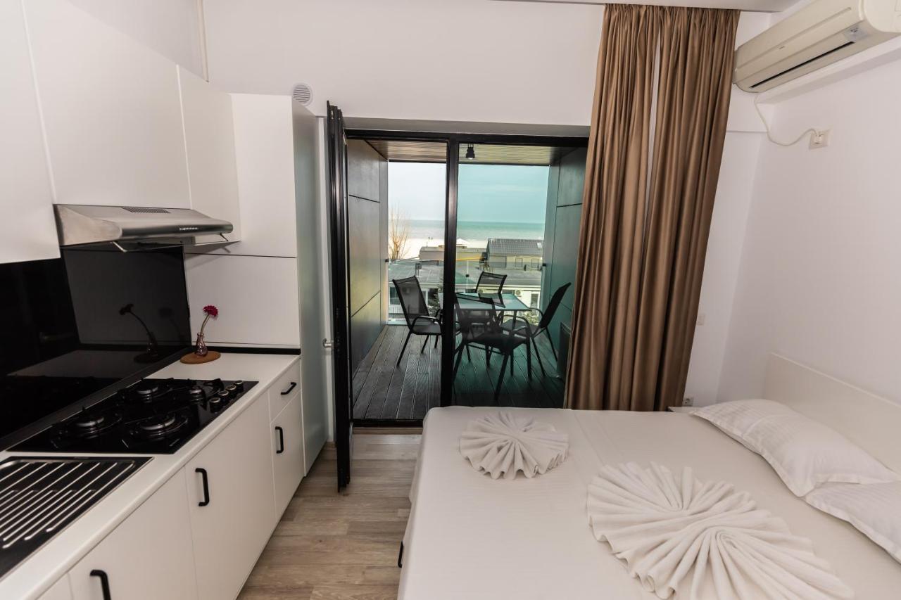 Pupa Residence Mamaia Exterior foto