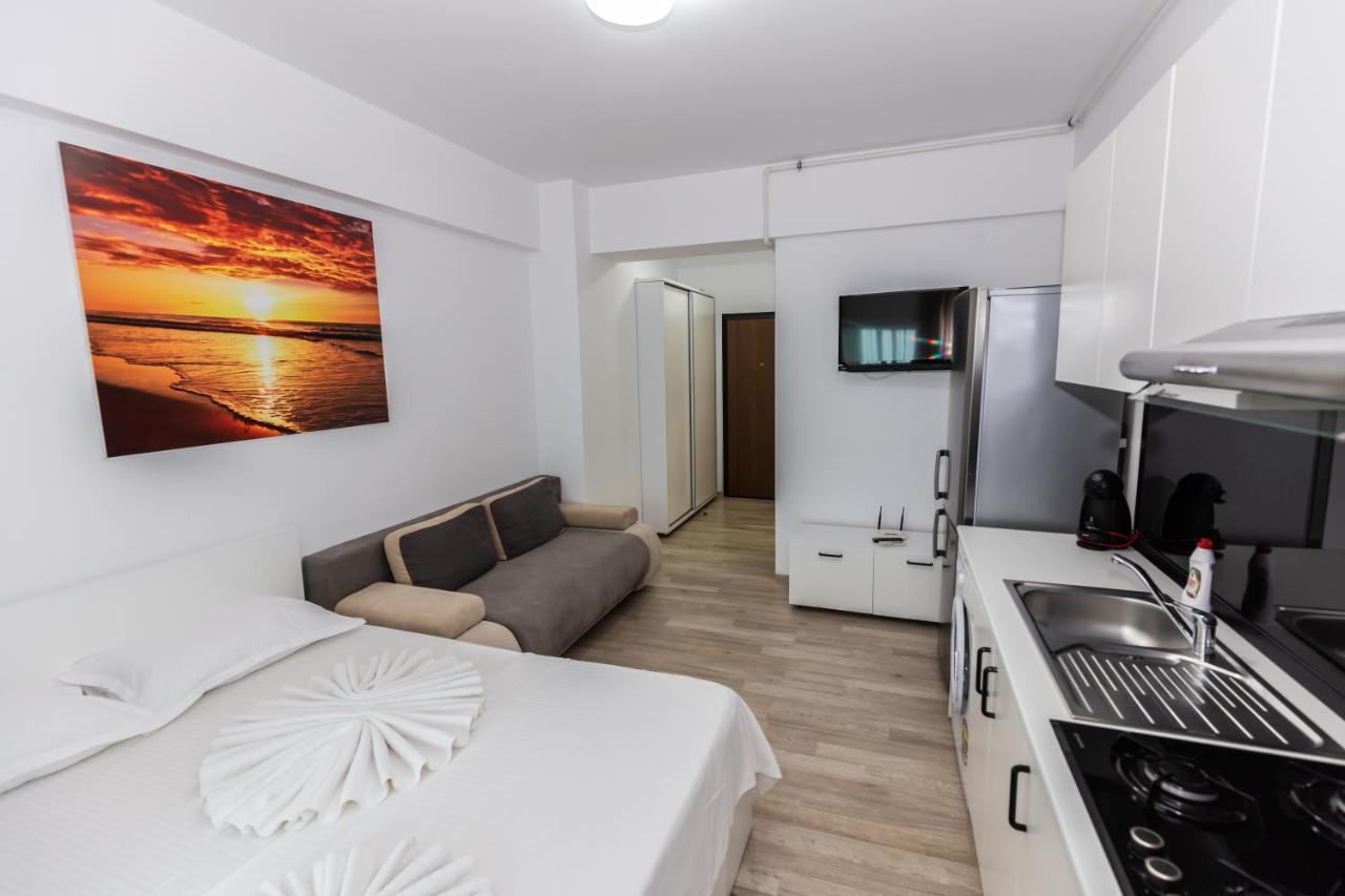 Pupa Residence Mamaia Exterior foto