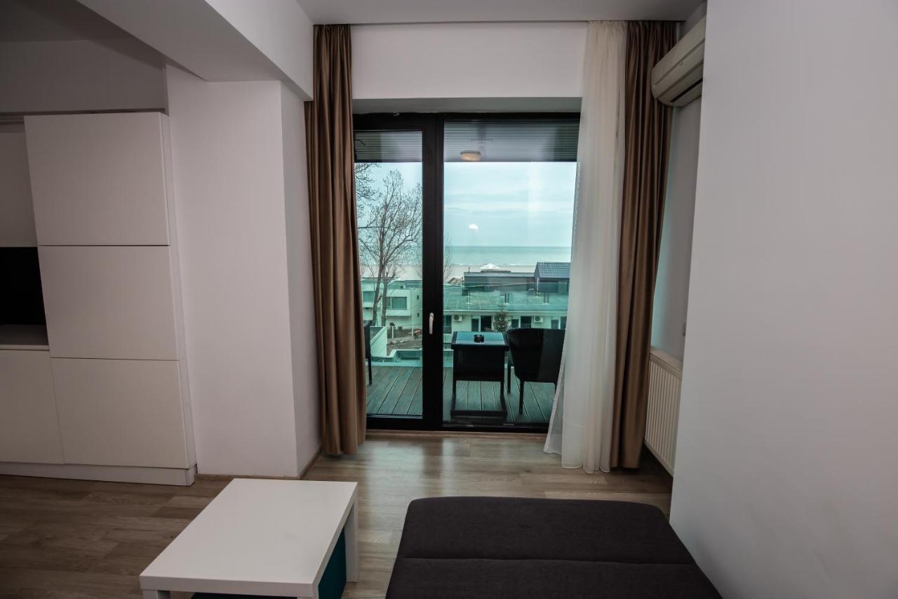 Pupa Residence Mamaia Exterior foto