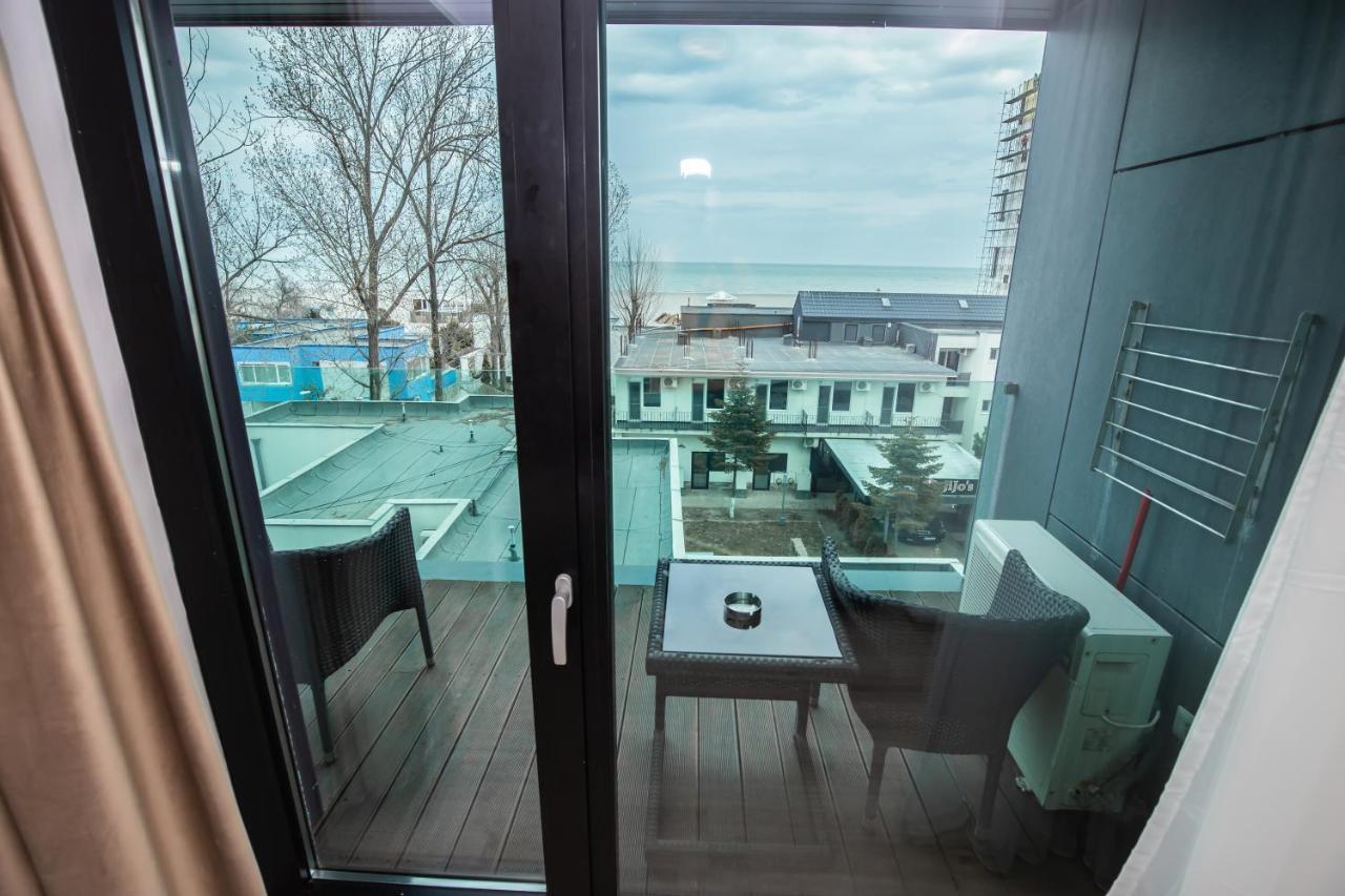 Pupa Residence Mamaia Exterior foto