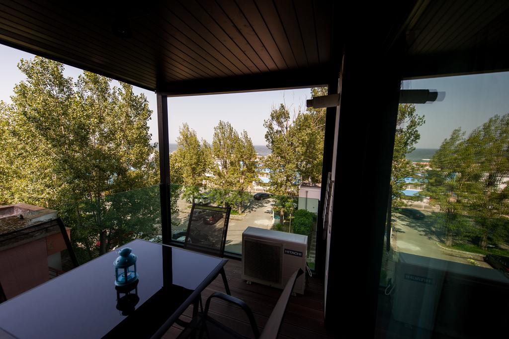 Pupa Residence Mamaia Exterior foto