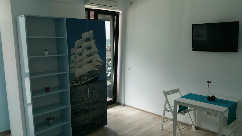 Pupa Residence Mamaia Exterior foto