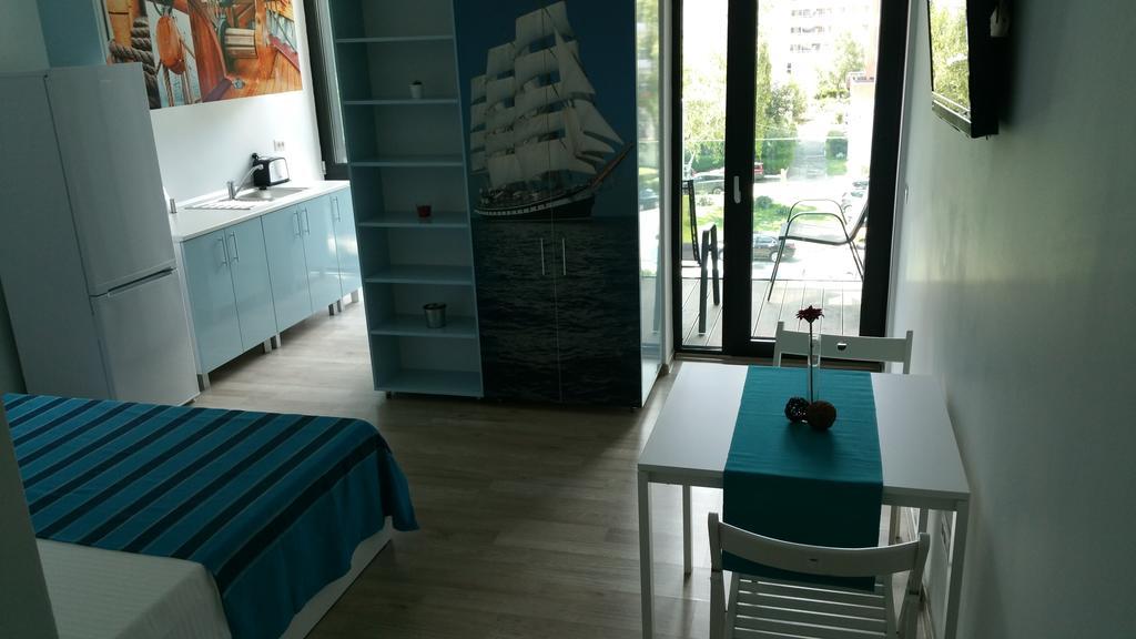 Pupa Residence Mamaia Exterior foto