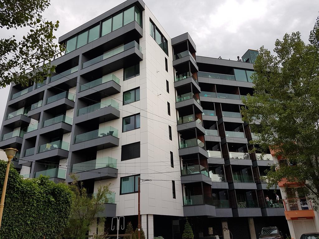 Pupa Residence Mamaia Exterior foto