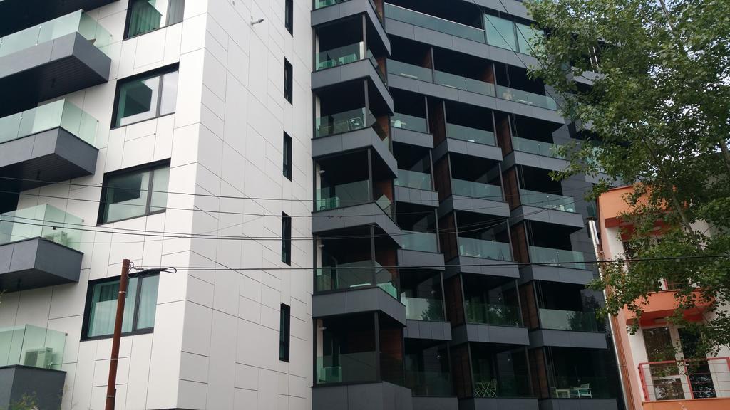 Pupa Residence Mamaia Exterior foto