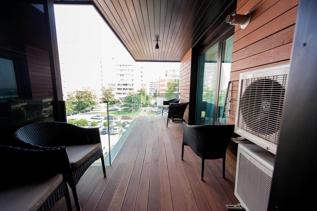 Pupa Residence Mamaia Exterior foto