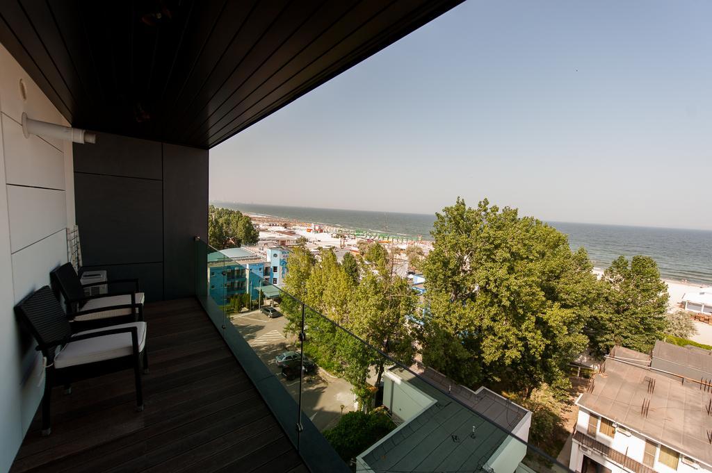 Pupa Residence Mamaia Exterior foto